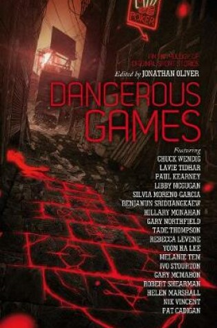 Cover of Dangerous Games