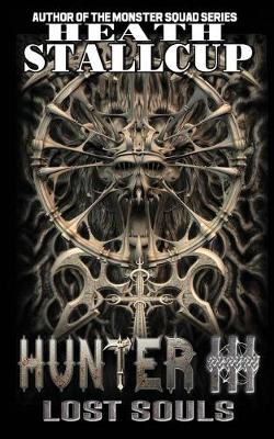 Book cover for Hunter III- Lost Souls