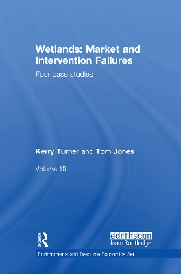 Book cover for Wetlands: Market and Intervention Failures