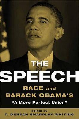 Cover of The Speech