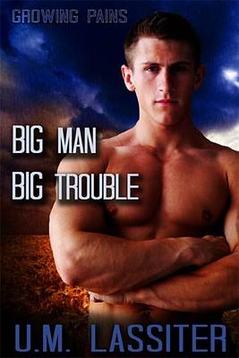 Book cover for Big Man, Big Trouble