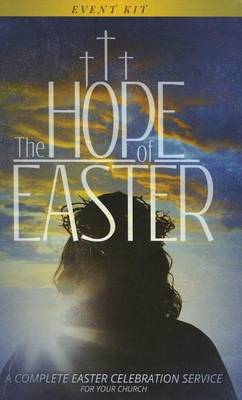 Book cover for The Hope of Easter Event Kit