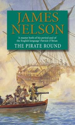 Book cover for The Pirate Round