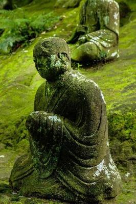 Book cover for Moss Covered Buddha Statues on a Japanese Hillside Journal