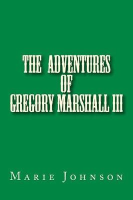 Book cover for Gregory Marshall III