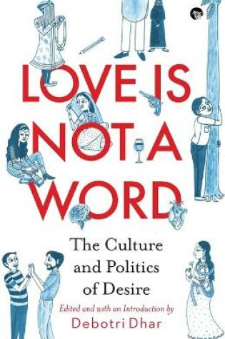 Cover of Love Is Not a Word