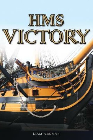 Cover of HMS Victory