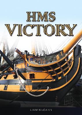 Book cover for HMS Victory