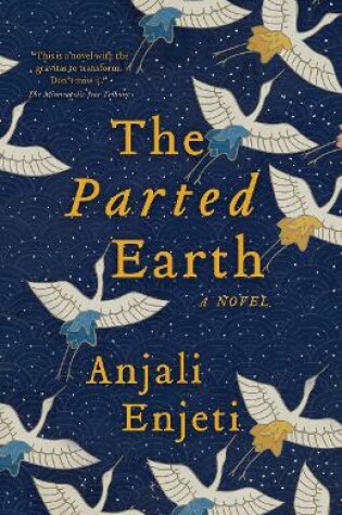 Cover of The Parted Earth