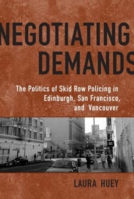 Book cover for Negotiating Demands