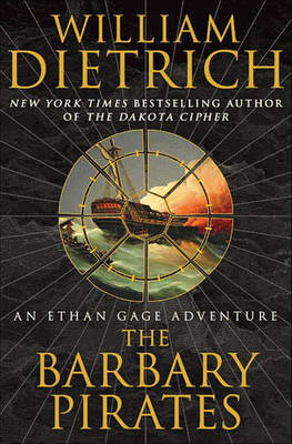 Book cover for The Barbary Pirates