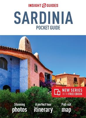 Book cover for Insight Guides Pocket Sardinia (Travel Guide with Free eBook)