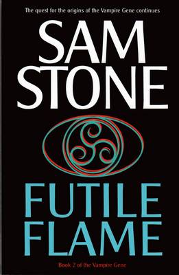 Book cover for Futile Flame