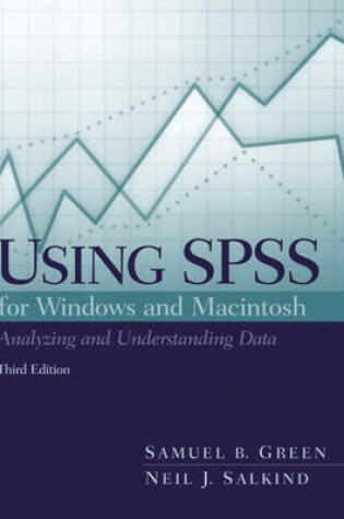 Cover of Using SPSS for the Windows and Macintosh