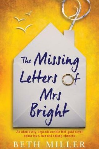 Cover of The Missing Letters of Mrs Bright