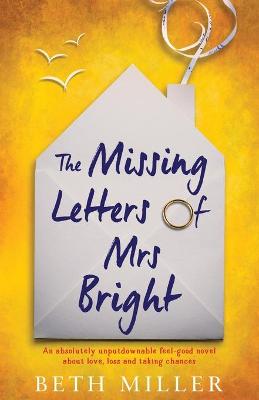 Book cover for The Missing Letters of Mrs Bright