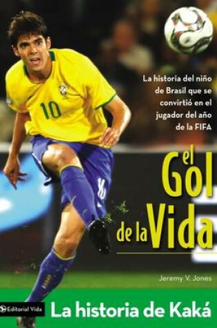 Cover of El Gol de la Vida