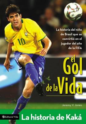 Book cover for El Gol de la Vida