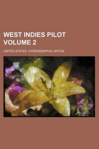 Cover of West Indies Pilot Volume 2