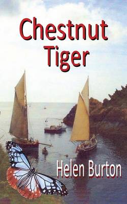 Book cover for Chestnut Tiger