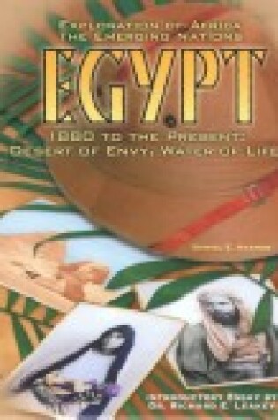 Cover of Egypt