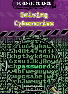 Book cover for Solving Cybercrime