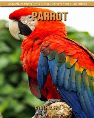 Book cover for Parrot