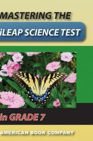 Cover of Passing the Louisiana iLeap 7th Grade CRT in Science