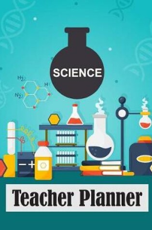 Cover of Science Teacher Planner