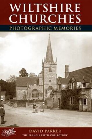 Cover of Wiltshire Churches