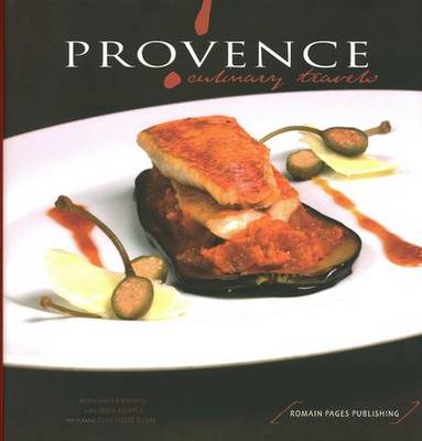 Cover of Provence Culinary Travels