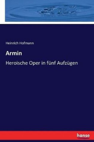 Cover of Armin