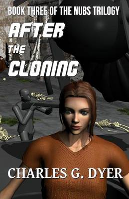 Book cover for After the Cloning