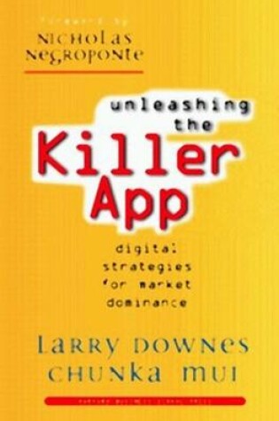Cover of Unleashing the Killer App