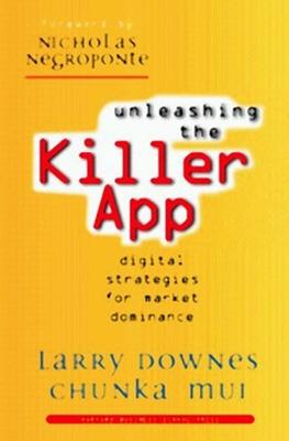 Book cover for Unleashing the Killer App