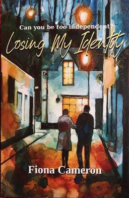 Book cover for Losing My Identity