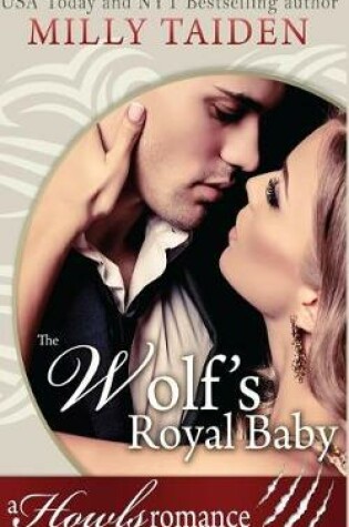 Cover of The Werewolf's Baby
