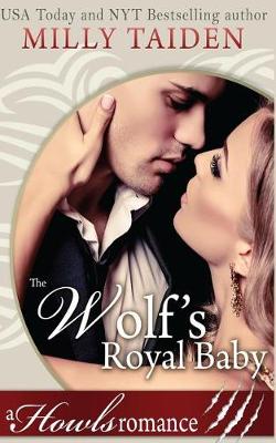 Book cover for The Werewolf's Baby