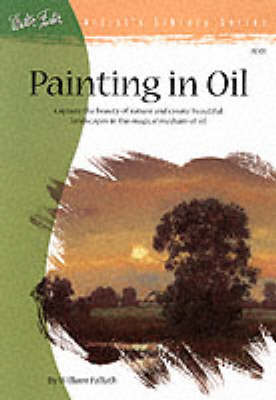 Book cover for Painting in Oil (AL01)