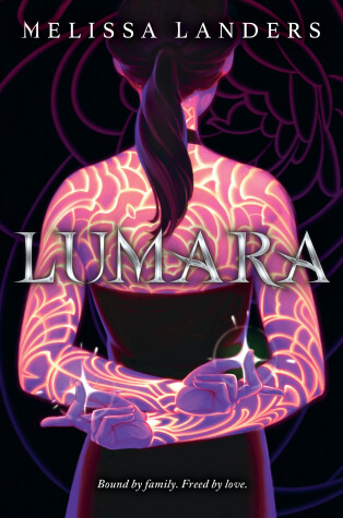 Book cover for Lumara