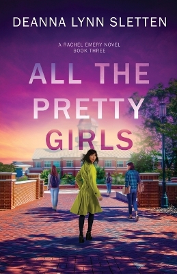 Book cover for All The Pretty Girls