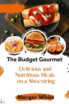 Book cover for The Budget Gourmet