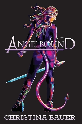 Book cover for Angelbound Anniversary Edition