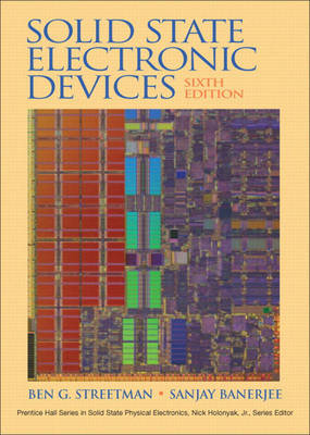 Book cover for Solid State Electronic Devices