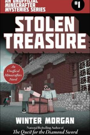 Cover of Stolen Treasure