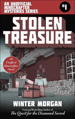 Cover of Stolen Treasure