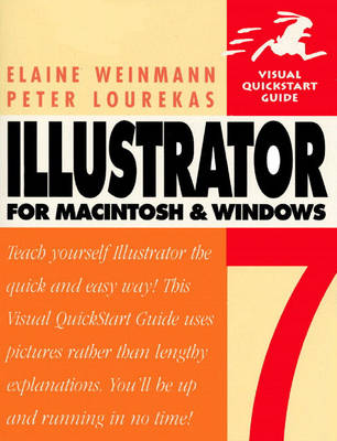 Book cover for ILLUSTRATR SEVEN MAC WIN