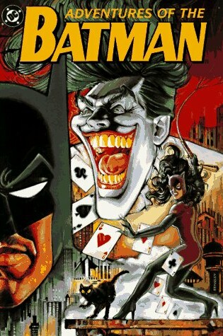 Cover of Adventures of the Batman