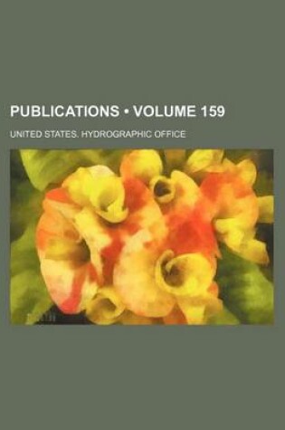 Cover of Publications (Volume 159)