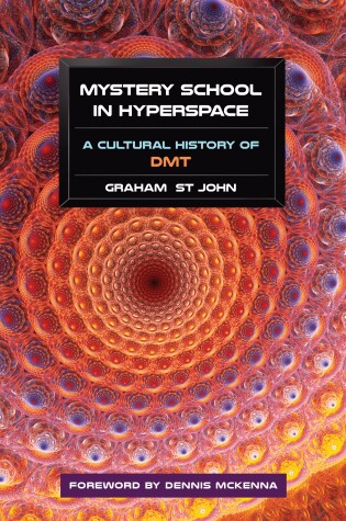 Cover of Mystery School in Hyperspace